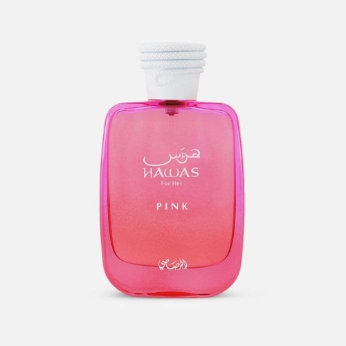Picture of RASASI HAWAS PINK EDP-100ML-W