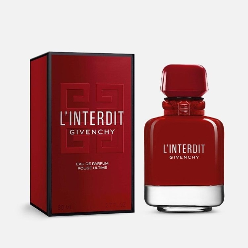 Show details for GIVENCHY L INTERDIT ROUGE ULTIME-EDP-80ML-WOMEN