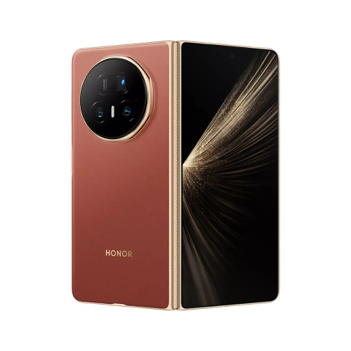 Show details for Honor Magic V5 (16GB RAM + 512GB Memory) - Reddish Brown