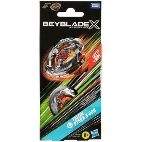 Picture of BEY BLADE X TALON PTERA 3-80B BOOSTER PACK