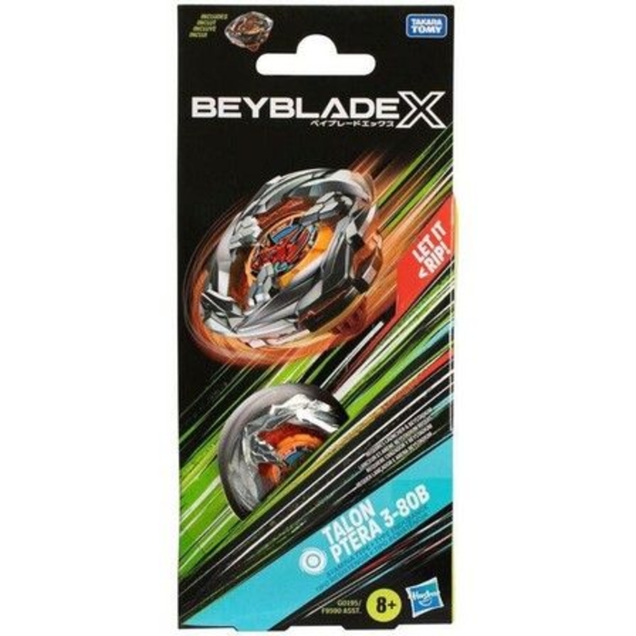 Picture of BEY BLADE X TALON PTERA 3-80B BOOSTER PACK