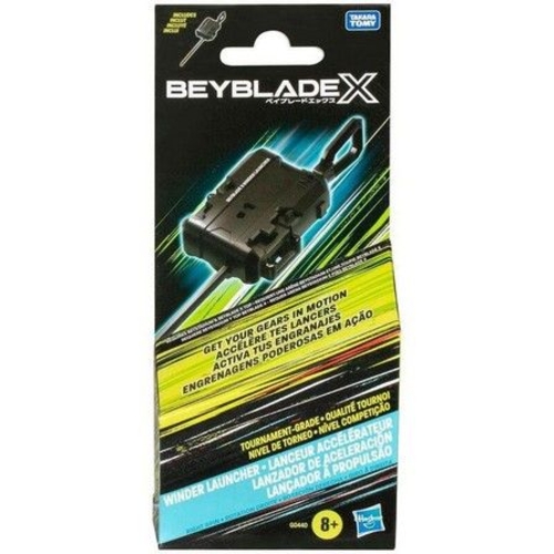 Picture of BEY BLADE X OFFICIAL WINDER LAUNCHER
