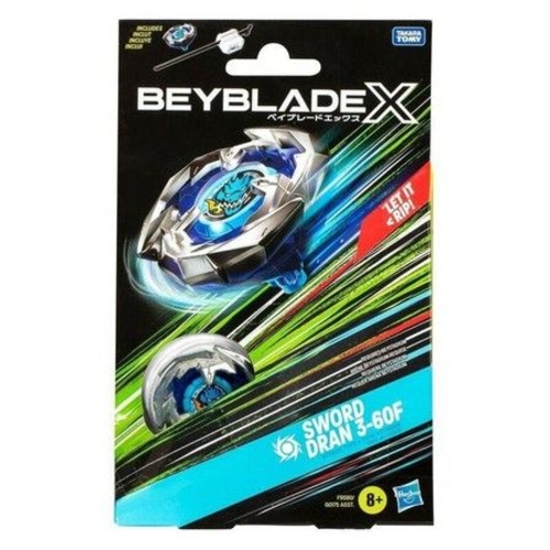 Picture of BEY BLADE X LAUNCHER SWORD DRAN 3-60F STARTER PACK