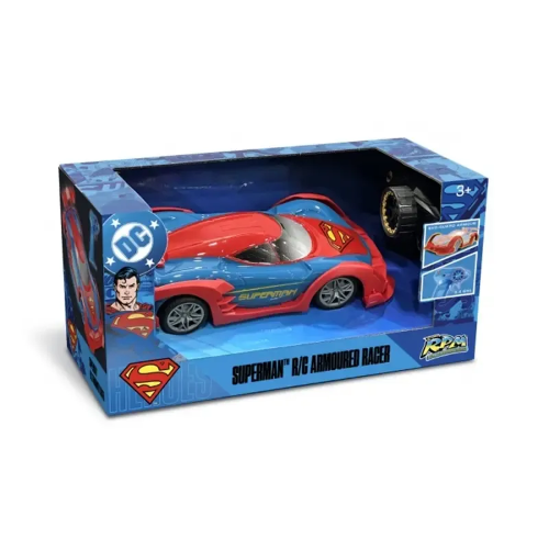 Picture of BLADEZ 1:10 DC SUPERMAN ULTIMATE CITY RACER
