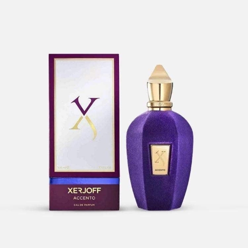 Show details for XERJOFF ACCENTO EDP-100ML-UNISEX
