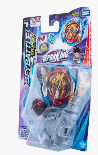Picture of BEY BATTLE INFINITE ACHILLES S5