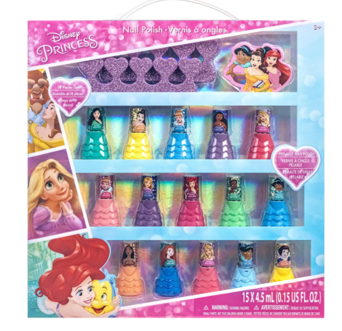 صورة تاونلي، ملمع شفاه (5 عبوات) مع 5 أظافر