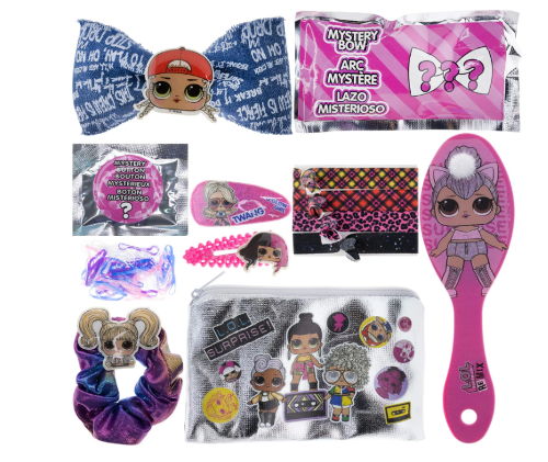 Picture of 17 PK HAIR ACCESSORIES SET