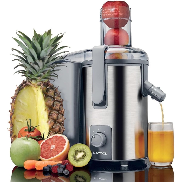 Picture of Kenwood Metal Juicer, 75mm Wide Feed Tube
