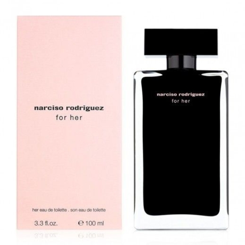 Show details for NARCISO RODRIGUEZ FOR HER-EDT-100ML-W