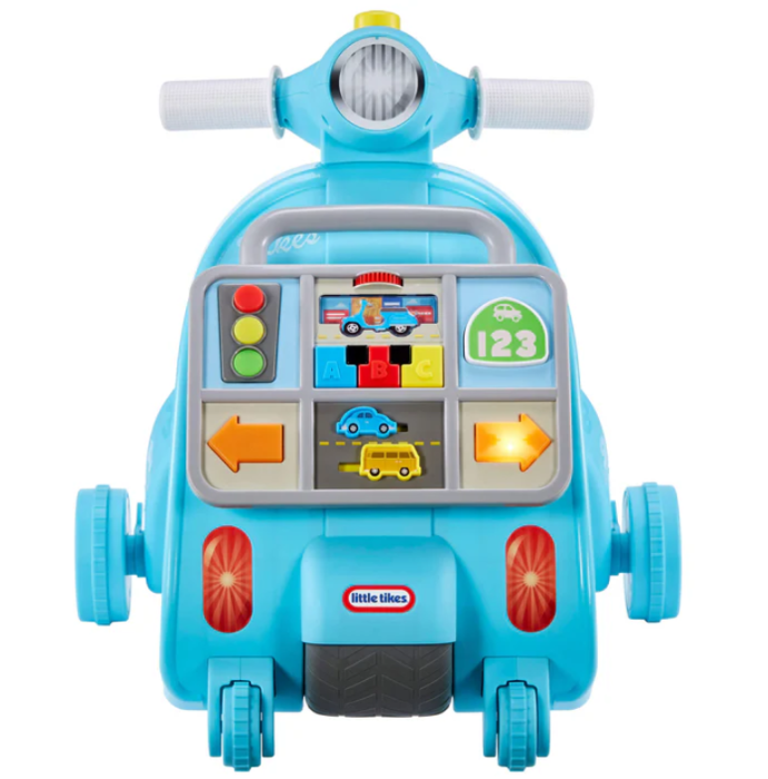 صورة مشاية ليتل تايكس التعليمية