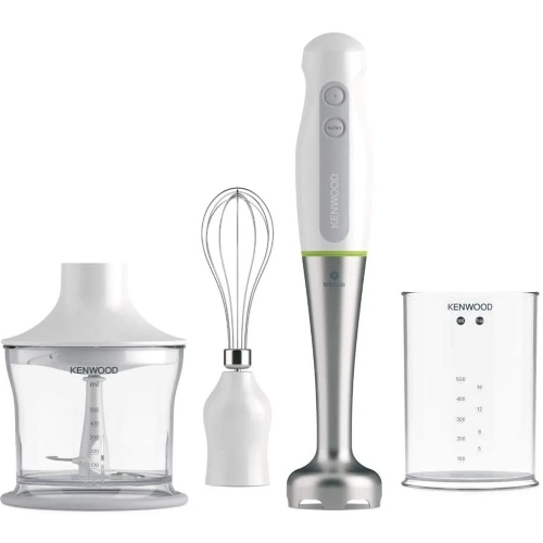 Picture of Kenwood Hand Blender 600 Watts 1 Speed + Turbo - HDP109WG