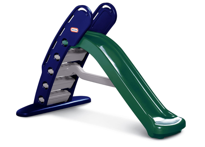 Picture of LITTLE TIKES EASY STORE GIANT SLIDE- COLOR REFRESH
