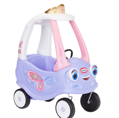 Show details for LITTLE TIKES COZY COUPE  FAIRY