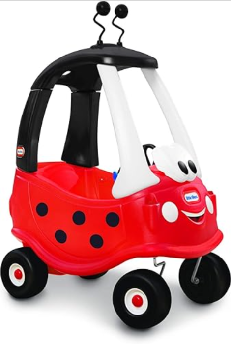Picture of LITTLE TIKES COZY COUPE  LADYBIRD