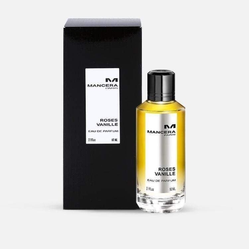 عرض تفاصيل مانسيرا روز فانيلا عطر للجنسين 120 مل