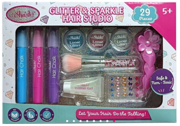 Picture of SHUSH MAKEOVER STUDIO