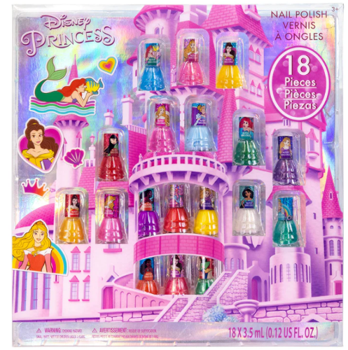 Picture of TOWNLEY GIRL DISNEY FROZEN 18-PACK NAIL POLISH SET