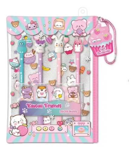 Picture of CRITTER GEL PEN
