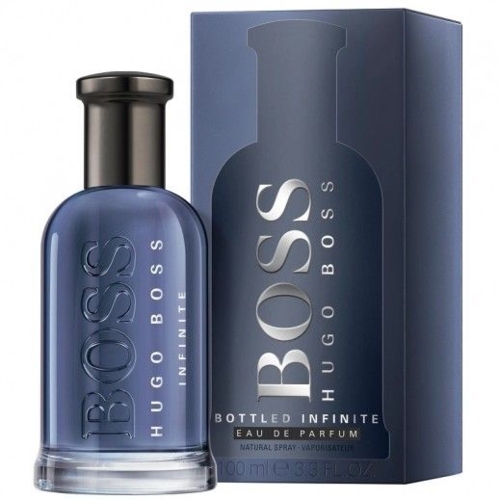 Show details for BOSS BOTTLED INFINITE-EAU DE PERFUM-100ML-MEN