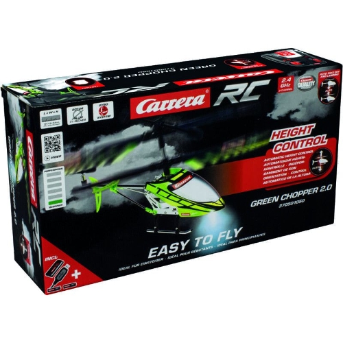 Picture of CARRERA HELICOPTER RC GREEN