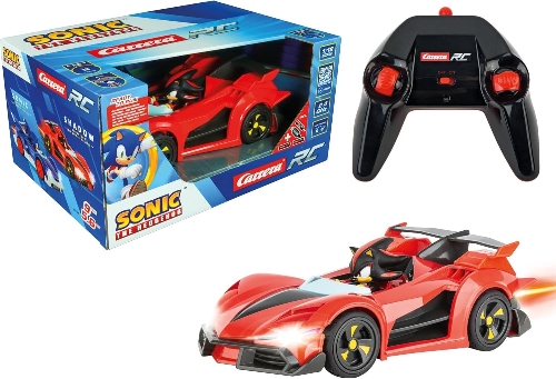 Picture of CARRERA 1:18 TEAM SONIC RACING SHADOW-2.4GHZ R/C