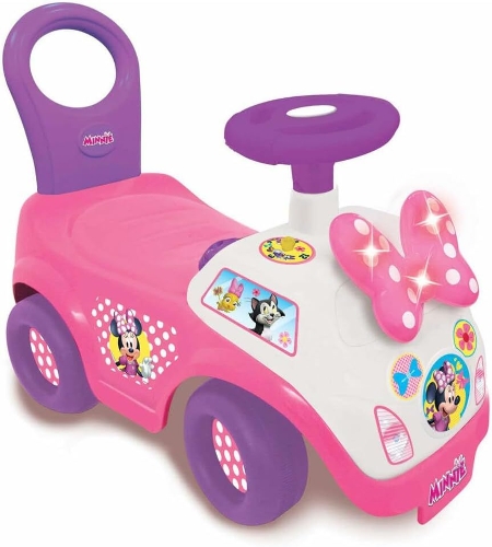 عرض تفاصيل كيدي لاند، لعبة ميني ماوس مع أضواء وأصوات