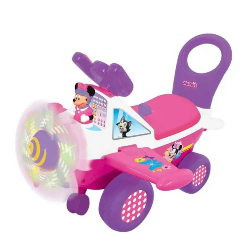 عرض تفاصيل كيدي لاند، أول طائرة ميني ماوس