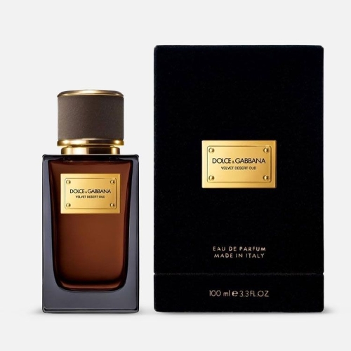 Picture of DOLCE & GABBANA VELVET DESERT OUD EDP 100ML-U