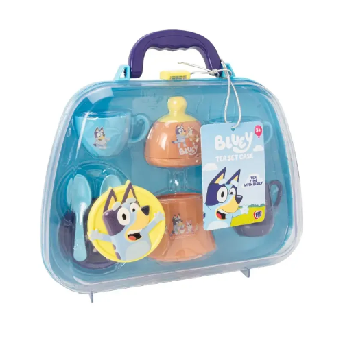 Picture of BLUEY TEA PARTY SET CASE