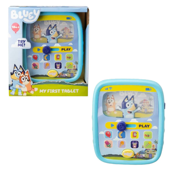 Picture of BLUEY MY FIRST TABLET