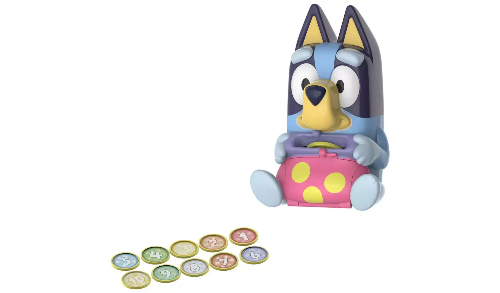 Picture of BLUEY SAVE WITH ME MONEY BOX