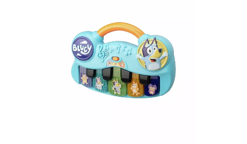 Picture of BLUEY 23 NOTE MUSICAL KEYBOARD