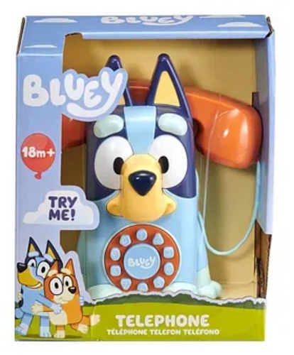 Picture of BLUEY BABY TOY PHONE