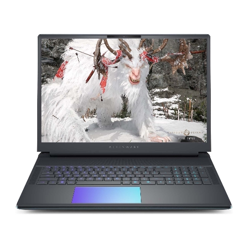 Picture of Dell Alienware 18 Area-51 AA18250 Gaming Laptop, Ultra 9 275HX Processor, 64GB DDR5 Ram, 2TB NVMe SSD, GeForce RTX 5090 24GB, 18" QHD+ 300Hz Display, Backlit Keyboard, Windows 11 Home, Liquid Teal | AA18250