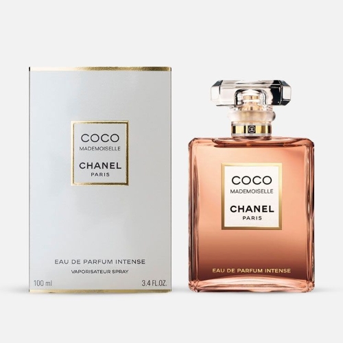 عرض تفاصيل شانيل عطر كوكو مادموزيل إنتنس