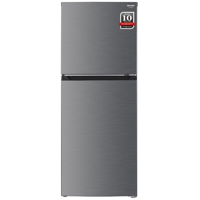 Picture of Sharp Top Mount Refrigerator 270L, Net 196L , Inverter, Inox - SJ-HM270KW-HS3