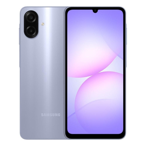 Show details for Samsung Galaxy A07 (4GB / 64GB) 6.7 – Light Violet