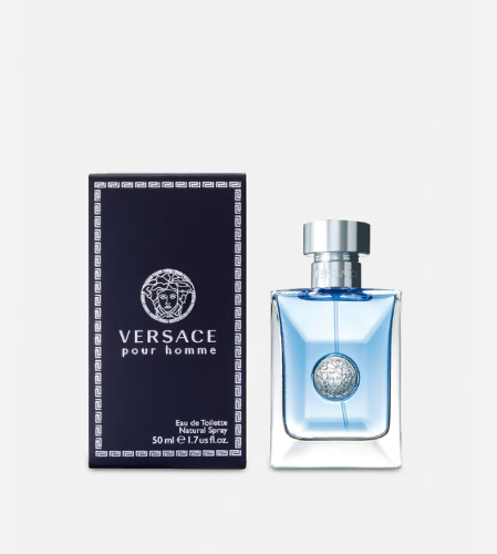 Picture of VERSACE VERSACE POUR HOMME M( EDT 50ML SPRAY )