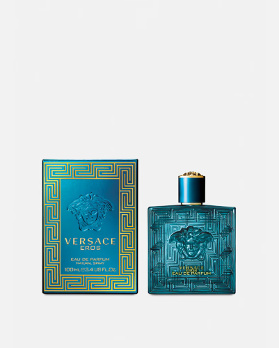Picture of VERSACE EROS POUR HOMME M( EDP 100ML SPRAY )