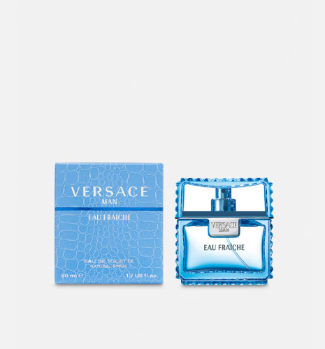 Picture of VERSACE EAU FRAICHE MEN ( EDT 50ML  SPRAY )