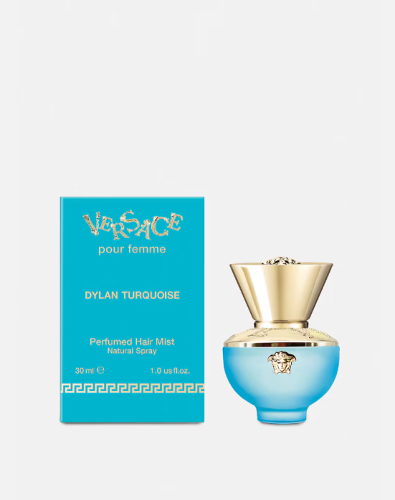 Picture of VERSACE DYLAN TURQUOISE POUR FEMME ( PERFUMED HAIR MIST 30ML SPRAY )