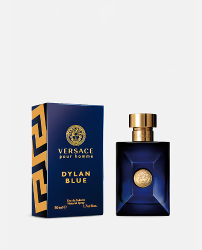 Picture of VERSACE DYLAN BLUE MEN ( EDT 50ML SPRAY )
