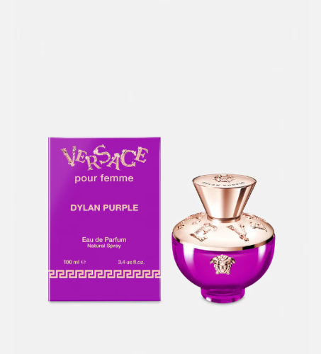 Picture of VERSACE DYLAN PURPLE POUR FEMME W( EDP 100ML SPRAY )