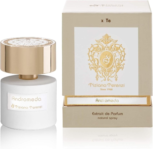 Picture of TIZIANA TERENZI ANDROMEDA UNISEX ( COF.(EDP100ML+HAIR MIST50ML+EDP10ML+P.S/G50ML+P.B/L50ML) )