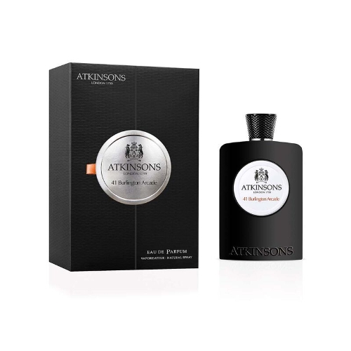 Picture of ATKINSONS 41 BURLINGTON ARCADE UNISEX EDP 100ML SPRAY