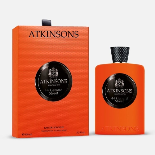 Picture of ATKINSONS44 GERRARD STREET UNISEX EDC 100ML SPRAY