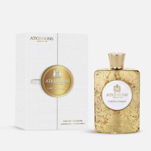Picture of ATKINSONS GOLD FAIR IN MAYFAIR UNISEXEDP 100ML SPRAY