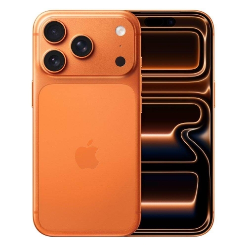Show details for Apple iPhone 17 Pro Max 6.9 512GB – Cosmic Orange