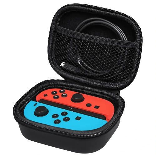 Picture of Carry Case For Joycon Nintendo Switch 2 PP Bag - Black